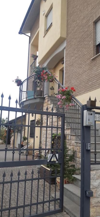 A L'Aquila Per Un Sogno Hotel Exterior photo