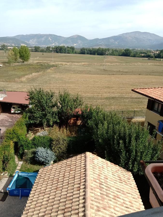 A L'Aquila Per Un Sogno Hotel Exterior photo