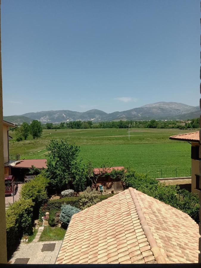 A L'Aquila Per Un Sogno Hotel Exterior photo