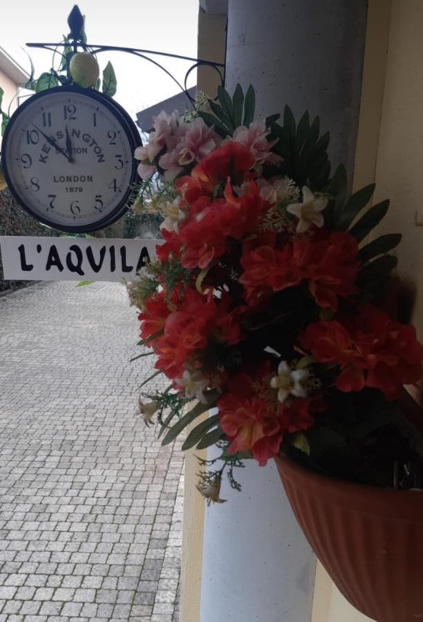 A L'Aquila Per Un Sogno Hotel Exterior photo