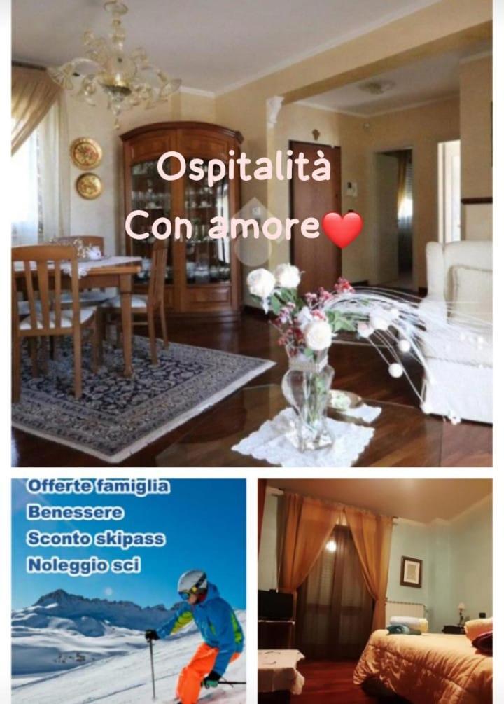 A L'Aquila Per Un Sogno Hotel Exterior photo